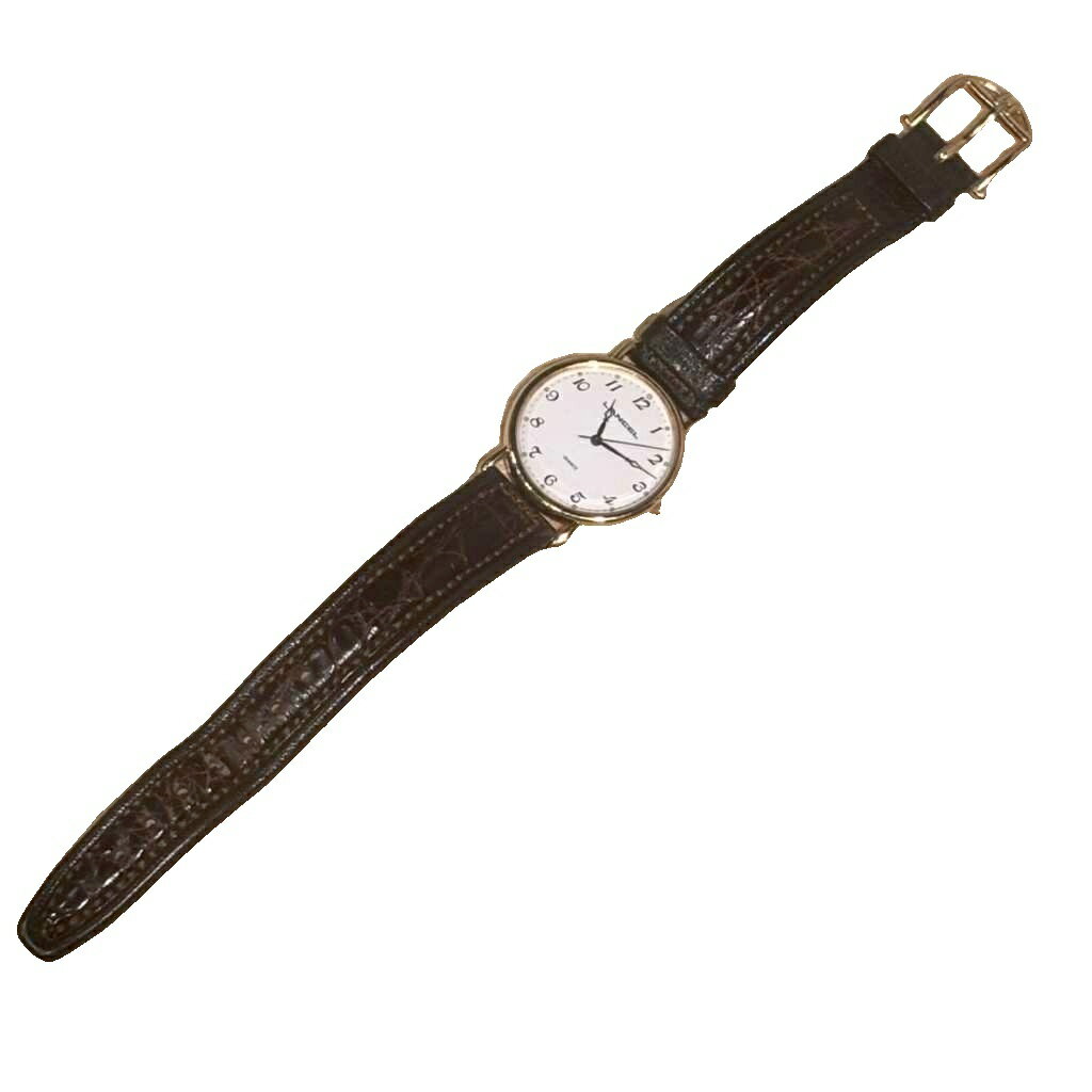 【激レア】LANCEL 手巻き　レディース腕時計　17石　ゴールド　GP20 送料無料 LANCEL PARIS ランセル 女性用腕時計 クォーツ 古董錶 タンク