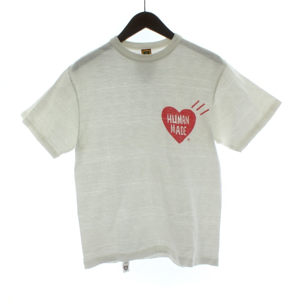 楽天市場】HUMAN MADE ヒューマンメイド Tシャツの通販