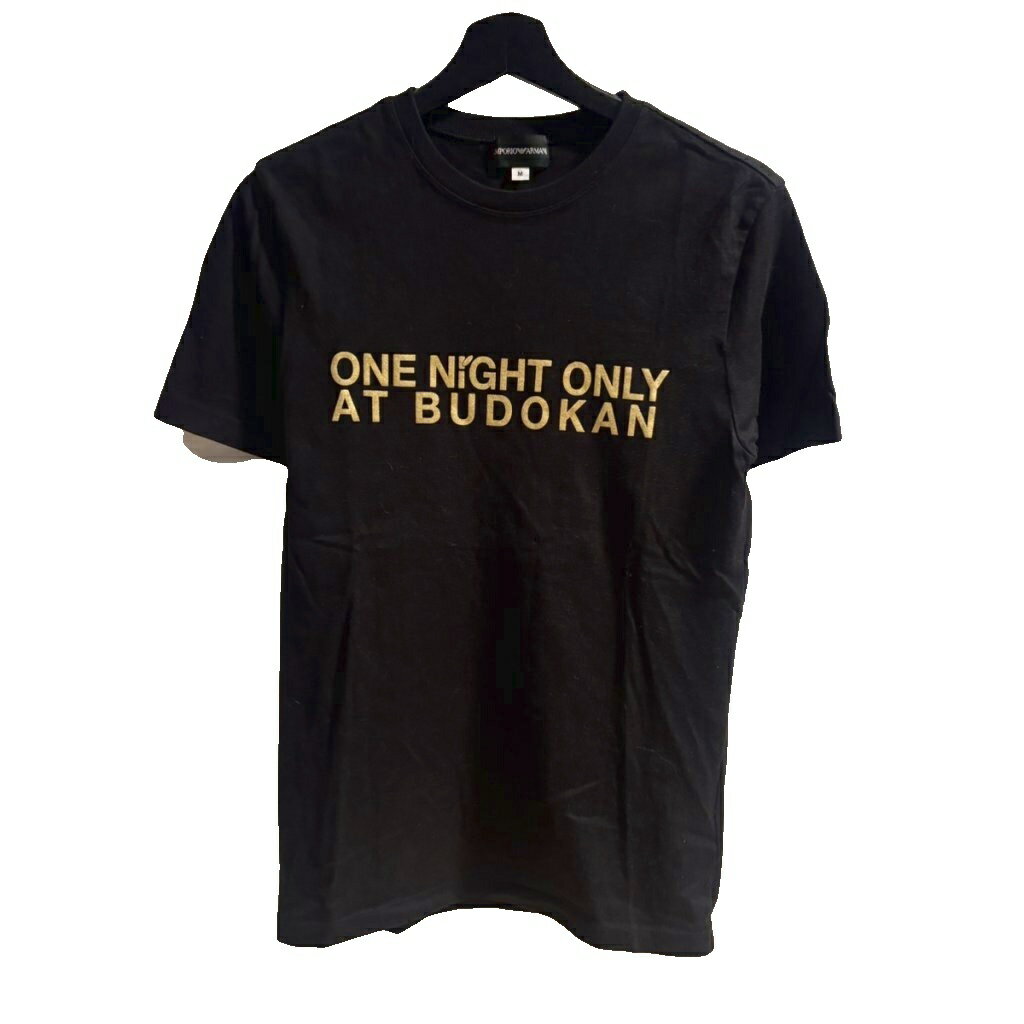 【中古】エンポリオアルマーニ EMPORIO ARMANI Tシャツ カットソー 半袖 M 黒 ブラック メンズ 【ベクトル 古着】 260508
