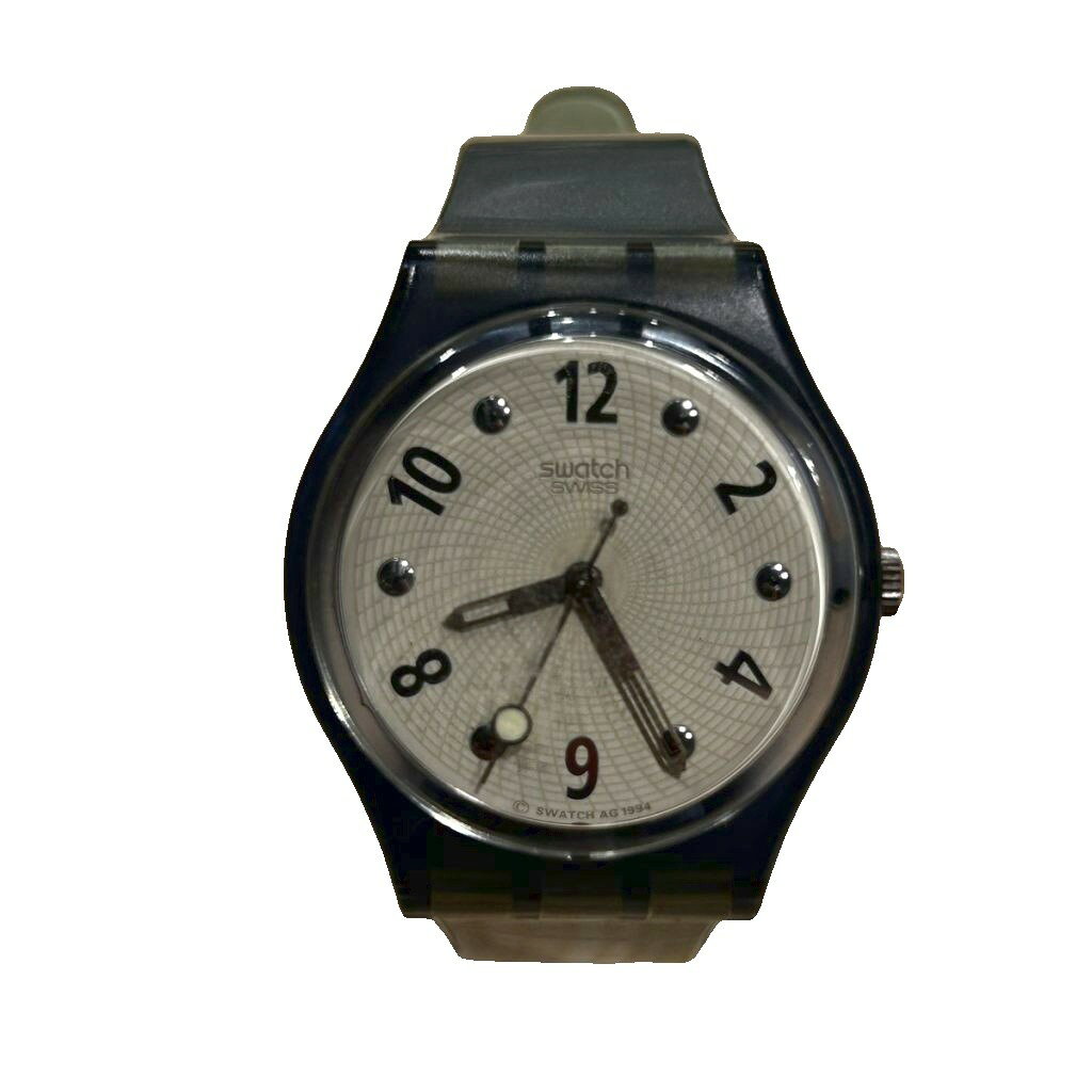 【中古】スウォッチ SWATCH メンズ ク