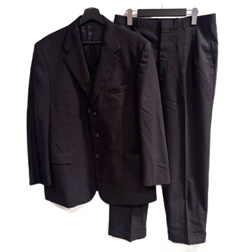MIKELORD セットアップ スーツ ジャケット シングル パンツ AB6 紺 ネイビー ■GY99 メンズ  260613
