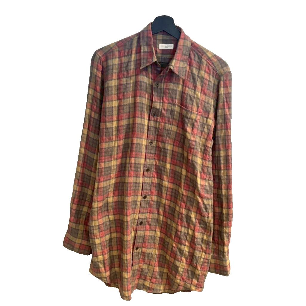 楽天市場】dries van noten チェックの通販