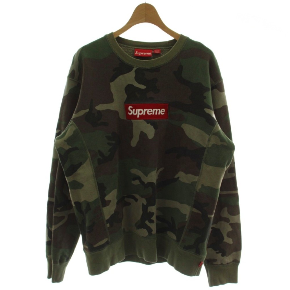 楽天市場】supreme box logo 迷彩（トップス｜メンズファッション）の通販