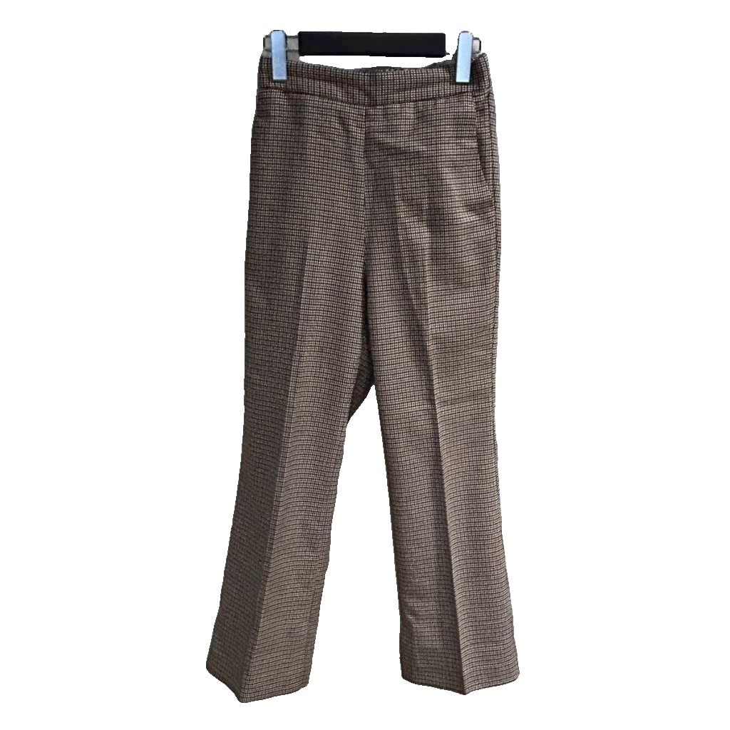 【中古】ミラオーウェン Mila Owen パンツ スラックス 千鳥柄柄 00 マルチカラー ■BM レディース 【ベクトル 古着】 260808 auc-vector-21172012 ブランド古着の買取販売ベクトル パッケージ画像
