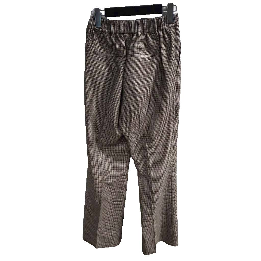 【中古】ミラオーウェン Mila Owen パンツ スラックス 千鳥柄柄 00 マルチカラー ■BM レディース 【ベクトル 古着】 260808 auc-vector-21172012 ブランド古着の買取販売ベクトル サンプル画像2