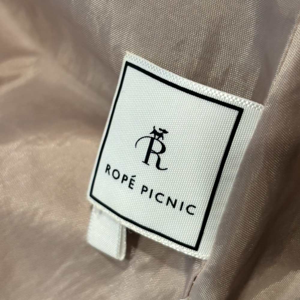 【中古】ロペピクニック ROPE Picnic スカート フレア ひざ丈 ベルト付き 40 ピンク ■IBO101 レディース 【ベクトル 古着】 260809 auc-vector-21176329 ブランド古着の買取販売ベクトル サンプル画像3
