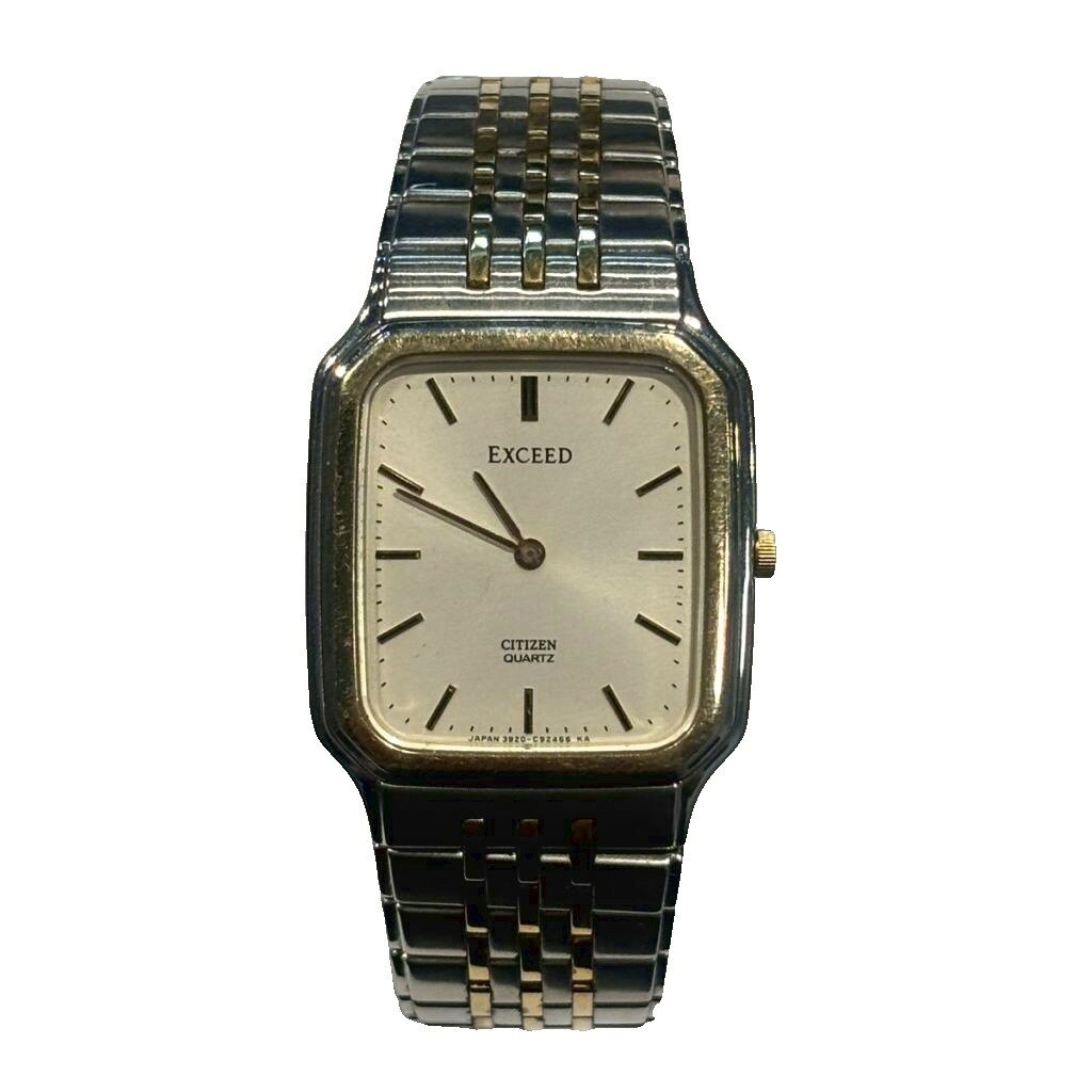 CITIZEN H060-T024831 エクシード レディース　電波ソーラー 楽天市場】シチズン エクシード レディース 中古（腕時計）の通販
