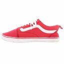 【中古】バンズ VANS オールドスクール ブレス OLD SKOOL BR ローカットスニーカー シューズ V36BRTH 27cm 赤 レッド /GV ■MET1 メンズ 【ベクトル 古着】 250729