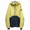 【中古】クイックシルバー QUIKSILVER FOREVER 2L GORE-TEX JKT マウンテンパーカー GORE-TEX ゴアテックス スノーボード...