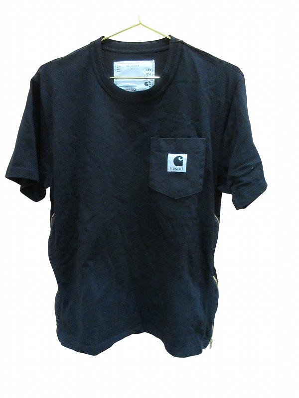 楽天市場】sacai carhartt（Tシャツ・カットソー｜トップス）：メンズ