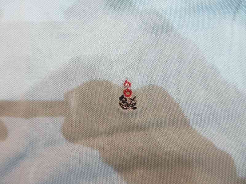 【中古】未使用品 ギローバー GUY ROVER ポロシャツ 半袖 メンズ 【ベクトル 古着】 260306