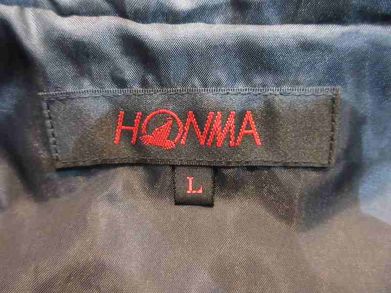 【中古】HONMA ベストゴルフ メンズ 【ベクトル 古着】 260313