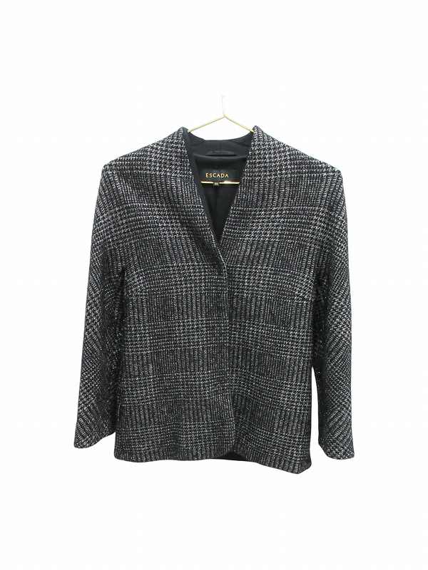 【中古】エスカーダ ESCADA ジャケッ�
