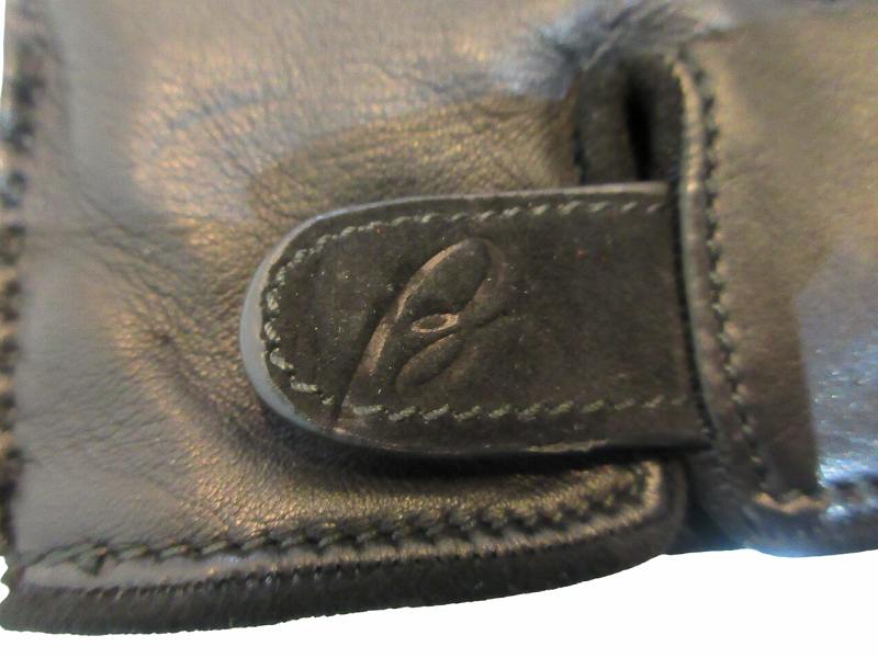 ブランド古着の買取販売ベクトルの【中古】未使用品 ブリオーニ BRIONI 手袋 メンズ レザー ブラック 8サイズ メンズ 【ベクトル 古着】 260331｜アングル3