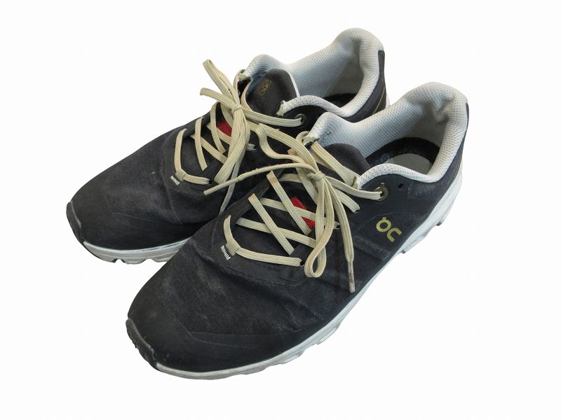 【中古】オン ON スニーカー オン×ロエベ クラウドベンチャー 27.5 メンズ 【ベクトル 古着】 260410