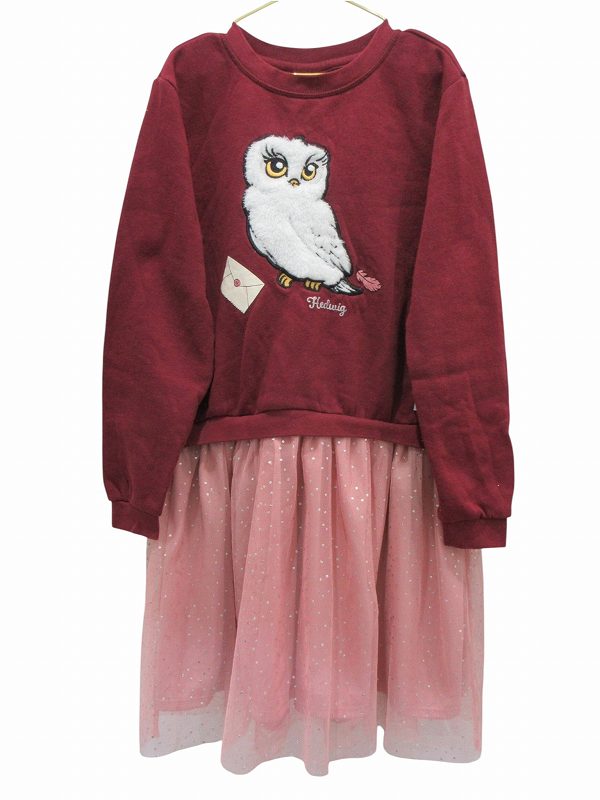 【中古】エイチ&エム H&M ベビー服 子ども服 女の子 ワンピース ハリー・ポッター キッズ 【ベクトル 古着】 260414