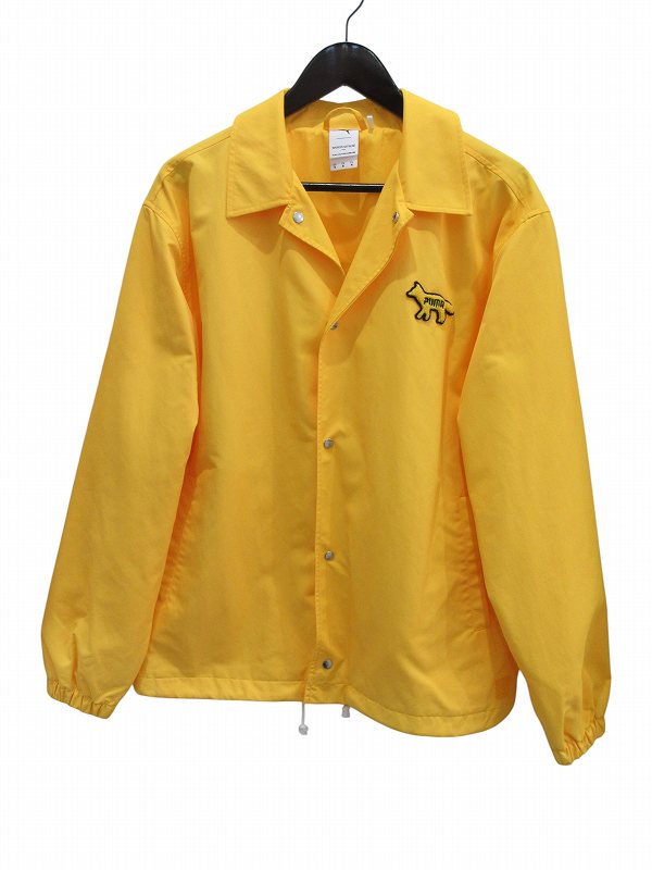 新品、未使用　メゾンキツネ　ジャケット SALE｜MAISON KITSUNE メゾンキツネ / テクニカルウール テキスチャ