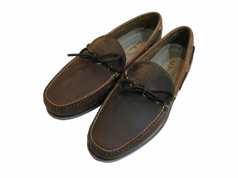 楽天市場】l.l.bean ローファーの通販