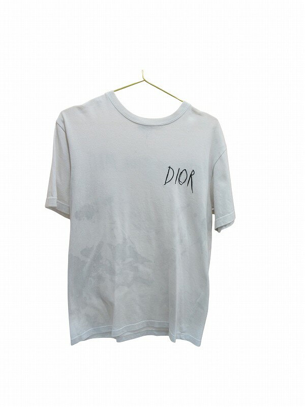 【中古】ディオール Dior Tシャツ 半袖 メンズ 【ベクトル 古着】 260610