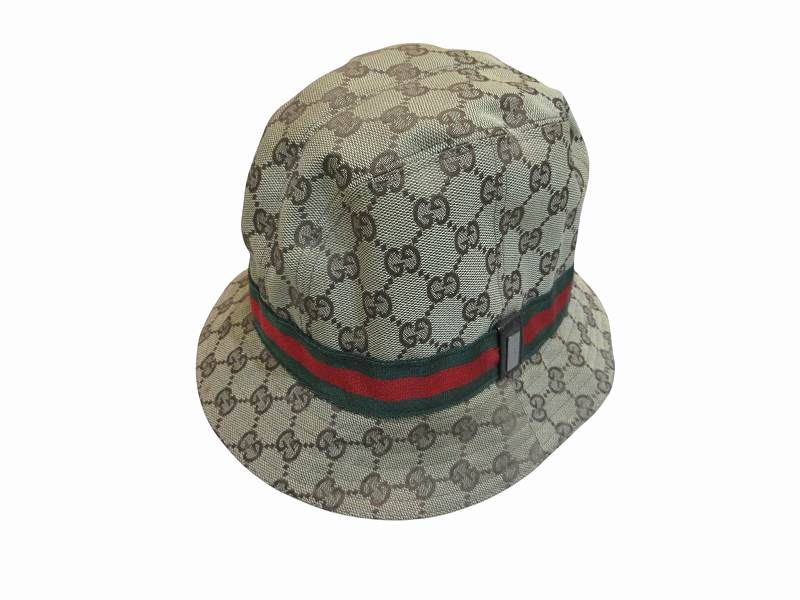 gucci///////////////\' - 【中古】グッチ GUCCI 帽子バケットハット GGキャンバス レディース Sサイズ レディース 【ベクトル 古着】 260619