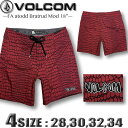 VOLCOM ボルコム メンズ ボードショーツ サーフパンツ サーフブランド アウトレット 水着 トランクス 海パン ストレッチ【あす楽対応】A0812319