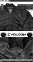 VOLCOM ボルコム メンズ 中綿 MA-1 エムエーワン アウター ジャケット 撥水 ヴォルコム サーフブランド スノボ スケボー 【あす楽対応】A1732205