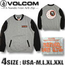 VOLCOM {R Y XEFbgWPbg WbvAbv AE^[ HR T[tuh Xm{ XP{[ yyΉzA4832303