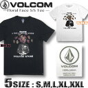 ボルコム Tシャツ メンズ 半袖 VOLCOM サーフブランド アウトレット スノボ スケボー ヴォルコム サーフブランド アウトレット 【あす楽対応】ブラック黒 ホワイト 白 大きいサイズ S M L XL XXL 3Lサイズ AF342004