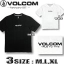 ボルコム Tシャツ メンズ 半袖 VOLCOM ヴォルコム サーフブランド アウトレット スノボ スケボー サーフブランド アウトレット 【あす楽対応】ブラック黒 ホワイト 白 大きいサイズ AF512301