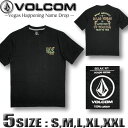 {R TVc Y  VOLCOM T[tuh Xm{ XP{[ HR T[tuhyyΉzubN 傫TCY S M L XL XXL 3LTCY AF512325