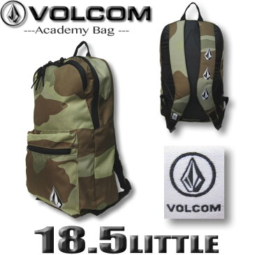 ボルコム リュック バッグ バックパック デイパック リュックサック VOLCOM サーフブランド アウトレット D6531650