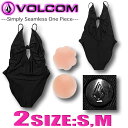 【最短翌日配達】 ボルコム ビキニ レディース VOLCOM ヴォルコム アウトレット ワンピース UVカット 水着 サーフブランド ニップレス【あす楽対応】 O3012200(4)
