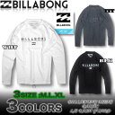 BILLABONG ビラボン メンズ 長袖 ラッシュガード ...