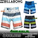 ビラボン メンズ サーフパンツ ボードショーツ BILLABONG 水着 海パン サーフトランクス インナー付き サーフブランド アウトレット サイズ交換対応 【あす楽対応】【メール便対応】Sサイズ?2Lサイズ