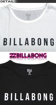 ビラボン ラッシュガード レディース BILLABONG ノースリーブ Tシャツ スタイル 水陸両用 吸水速乾 水着サーフブランド UVカット アウトレット【あす楽対応】【紫外線対策 】AJ013-866