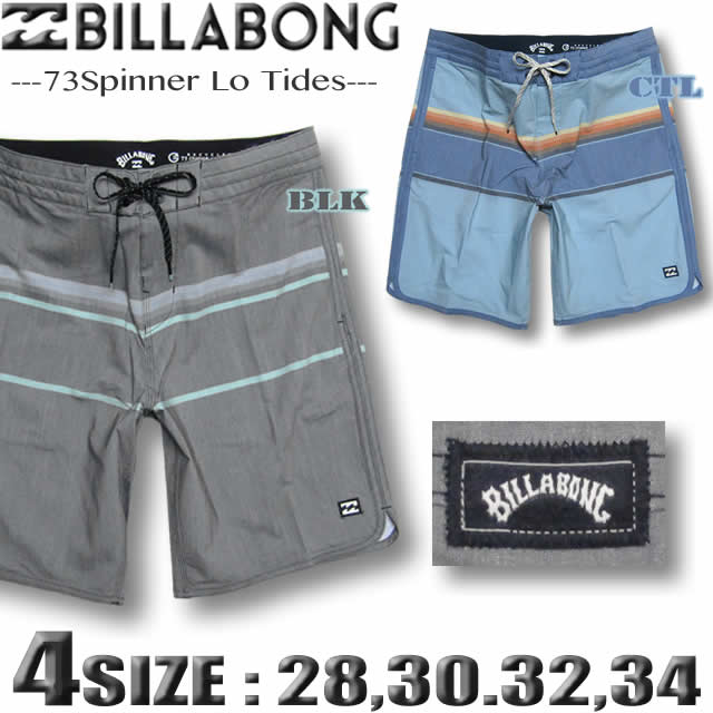 ビラボン サーフパンツ ボードショーツ メンズ BILLABONG 水着 サーフブランド アウトレット 海パン サーフトランクス 19inch【あす楽対応】BA011-514