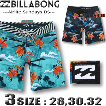 ビラボン サーフパンツ ボードショーツ メンズ BILLABONG 水着 サーフブランド アウトレット 海パン サーフトランクス 19inch【あす楽対応】【翌日配達可能なメール便対応】 BA011-533