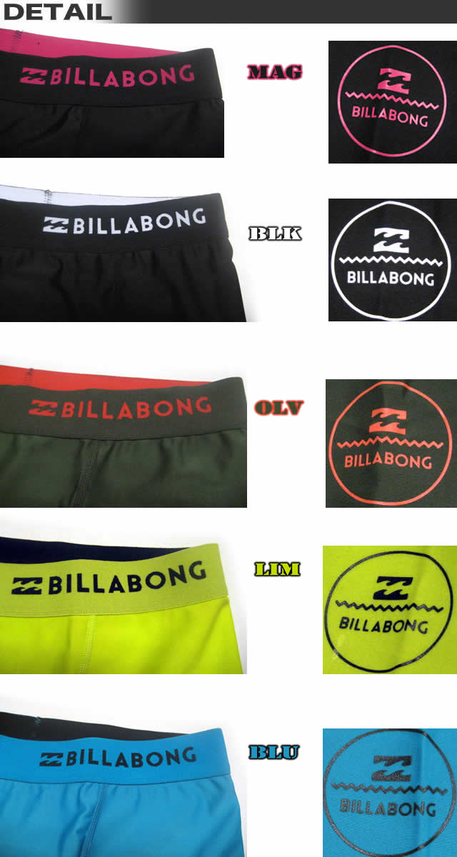 BILLABONG