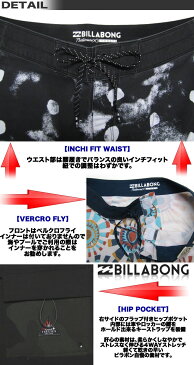 【40%OFF SALE】ビラボン ボードショーツ メンズ サーフパンツ 海パン BILLABONG ストレッチ 水着 サーフブランド アウトレット サーフトランクス 19inch【翌日配達可能なメール便対応】【あす楽対応】 AI011-506
