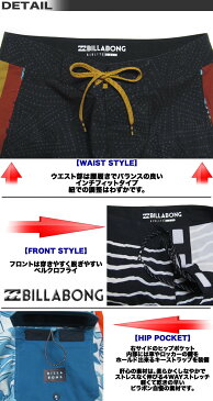 ビラボン サーフパンツ メンズ ボードショーツ BILLABONG ストレッチ 水着 サーフブランド アウトレット 海パン サーフトランクス 19inch【あす楽対応】【翌日配達可能なメール便対応】AI011-534