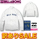 【Lサイズのみ 訳ありSALE/定価8030円→5500円】ビラボン ラッシュガード レディース BILLABONG 水着 長袖 ジップアップ ハイネック ラッ...