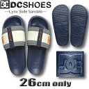 【最短翌日配達】 メンズ ベナッシ DC SHOES CO ディーシー シューズ シャワサン シャワーサンダル ビーチサンダル ビーサン スケボー ブランド スケートボード プール 海水浴 痛くない 【あす楽対応】DM231034