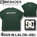 【最短翌日配達】 ディーシー DC Tシャツ メンズ ワイドシルエット DC SHOES CO シューズ スケボー ブランド スケートボード スノボ 半袖Tシャツ ゆったり ビッグシルエット 幅広 大きいサイズ 2XL 3L XXL 【あす楽対応】DST231043