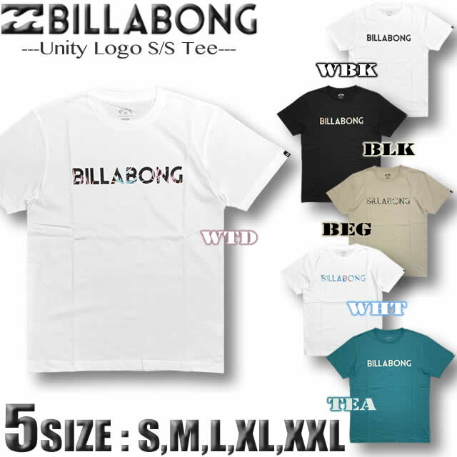 ビラボン Tシャツ メンズ サーフブランド BILLABONG 半袖 アウトレット レギュラーフィット 【あす楽対応】Sサイズ,Mサイズ,Lサイズ,XLサイズBC011-200