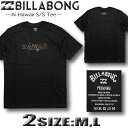 【最短翌日配達】ビラボン BILLABONG Tシャツ メンズ 半袖 Tシャツ サーフブランド アンディ・アイアンズ AI FOREVER BD011-256