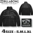 ビラボン ジップアップ ジャケット アウター BILLABONG メンズ サーフブランド アウトレット【あす楽対応】BC012-004