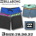 【最短翌日配達】 ビラボン サーフパンツ メンズ ボードショーツ BILLABONG 19インチレングス 水着 海パン トランクス サーフブランド おしゃれ あす楽対応 サイズ交換対応 BD011-521