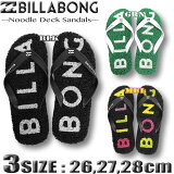 ӥܥ ӡ ӡ ̡ɥǥå BILLABONG  ե֥ɡڤб26cm,27cm,28cm BD011-991