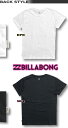 ビラボン Tシャツ レディース BILLABONG 半袖 サーフブランド アウトレット ロゴプリント セール【あす楽対応】BD013-200 3