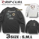 【最短翌日配達】 リップカール メンズ トレーナー RIP CURL スウェットシャツ プルオーバー サーフブランド アウトレット 【あす楽対応】RIP-05ZMFL